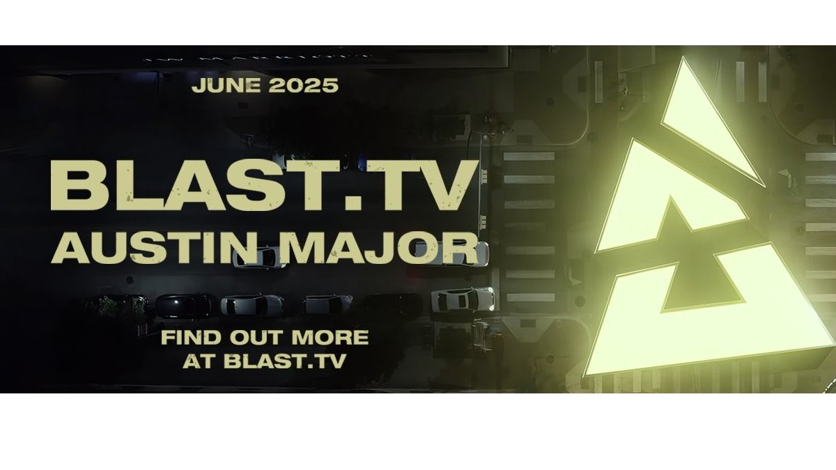 BLAST.tv Austin Major - 4 Day Pass