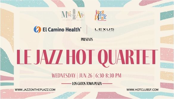 Le Jazz Hot Quartet