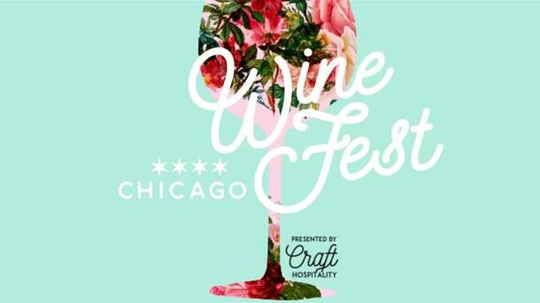 Chicago Wine Fest - Spring Edition