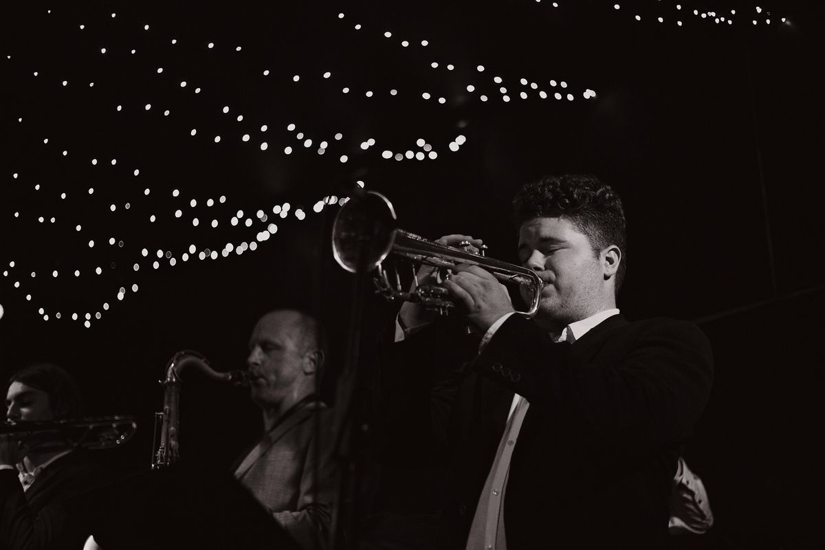 Matt Smith Septet 19\/5 @ The Ellington