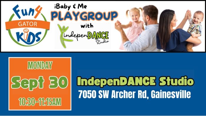 F4GK Playgroup Independance Studio