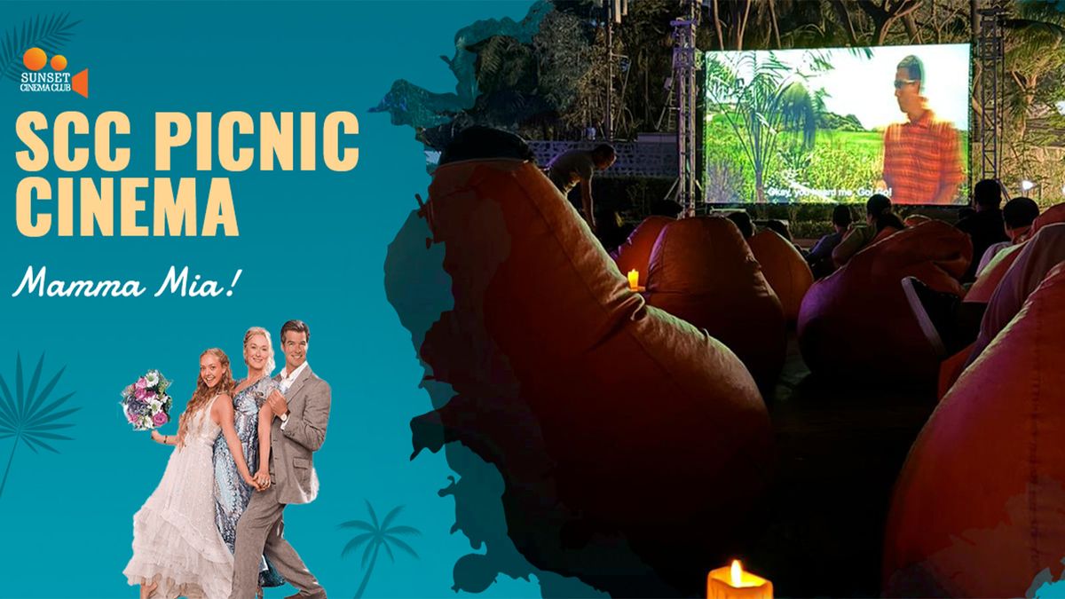 SCC Picnic Cinema - Mamma Mia!