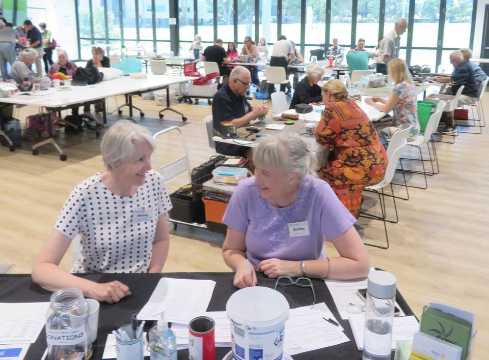 Repair Cafe Campbelltown - SA. 2nd Sunday of the month.  