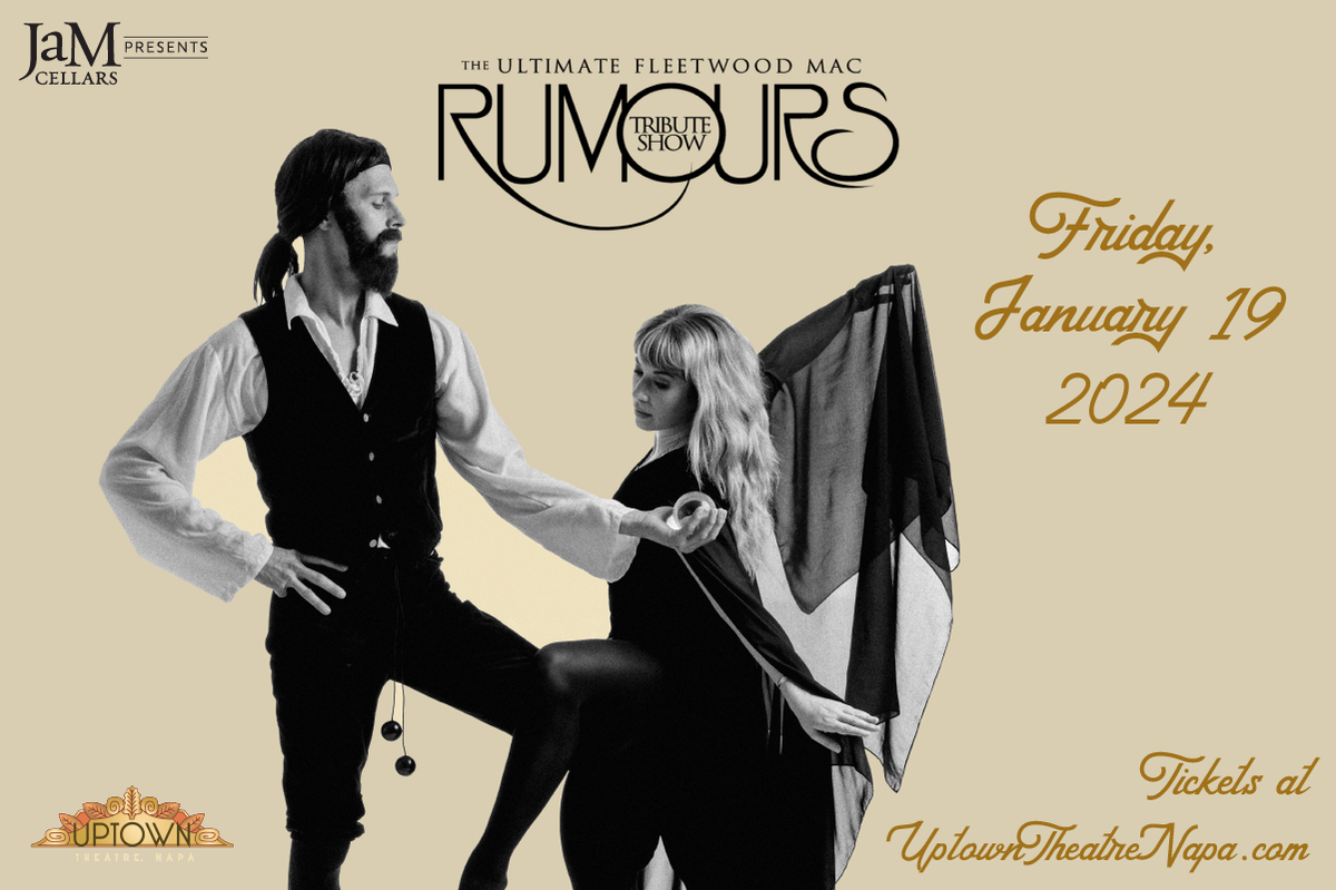 Rumours - Fleetwood Mac Tribute