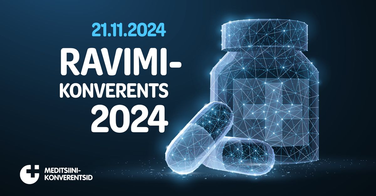 Ravimikonverents 2024