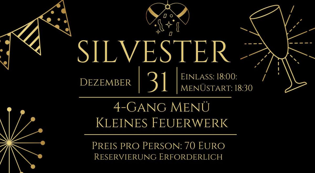 Silvester im Thalhammers