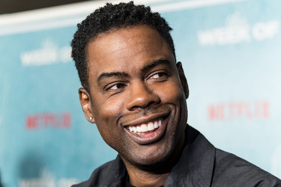Chris Rock - Phoenix, AZ, Arizona Financial Theatre, Phoenix, 28 August 2022