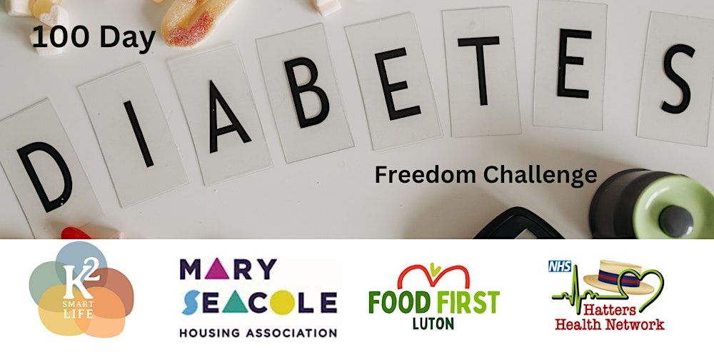 100-Day Diabetes Freedom  Challenge :  Introduction to SMART Initiative