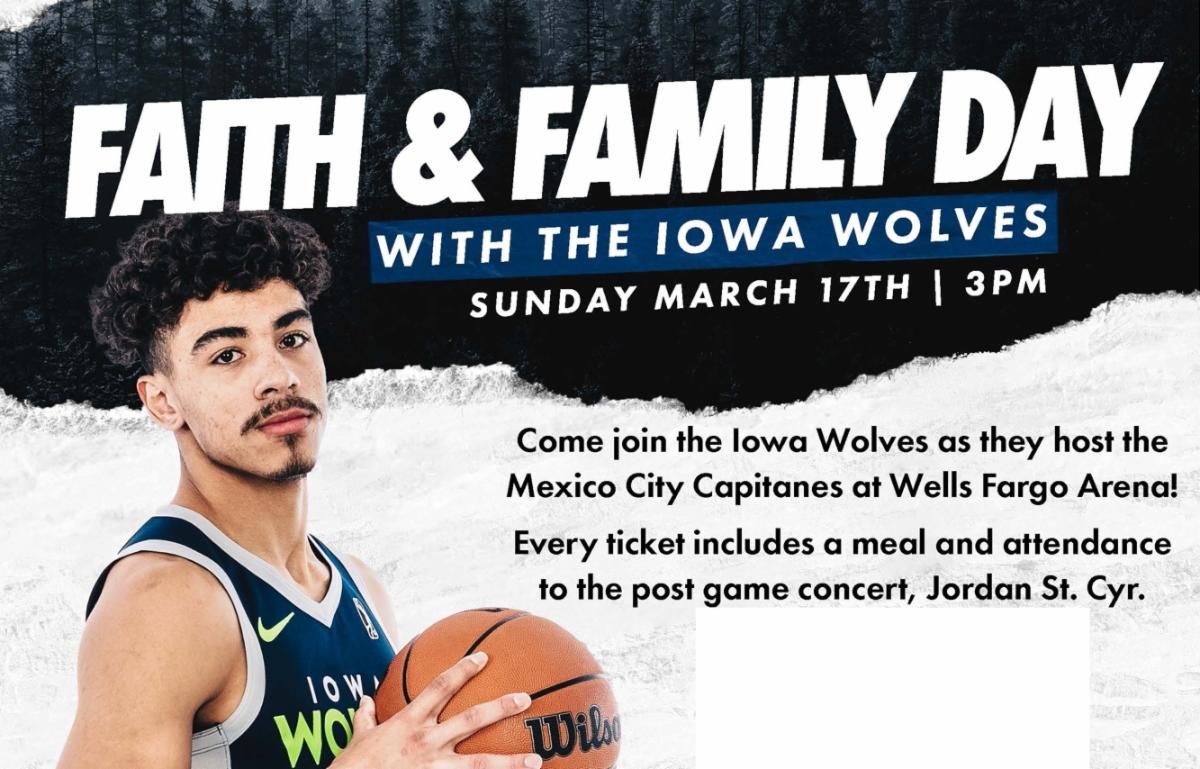 Mexico City Capitanes at Iowa Wolves at Casey's Center