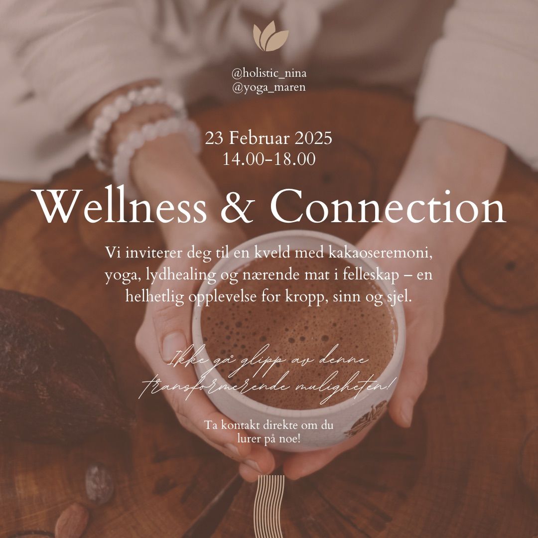 Wellness & Connection