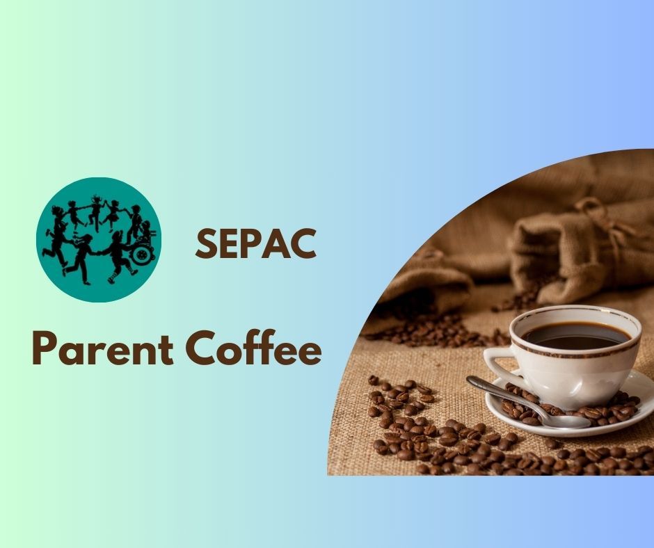 RRISD SEPAC English Language Parent Coffee