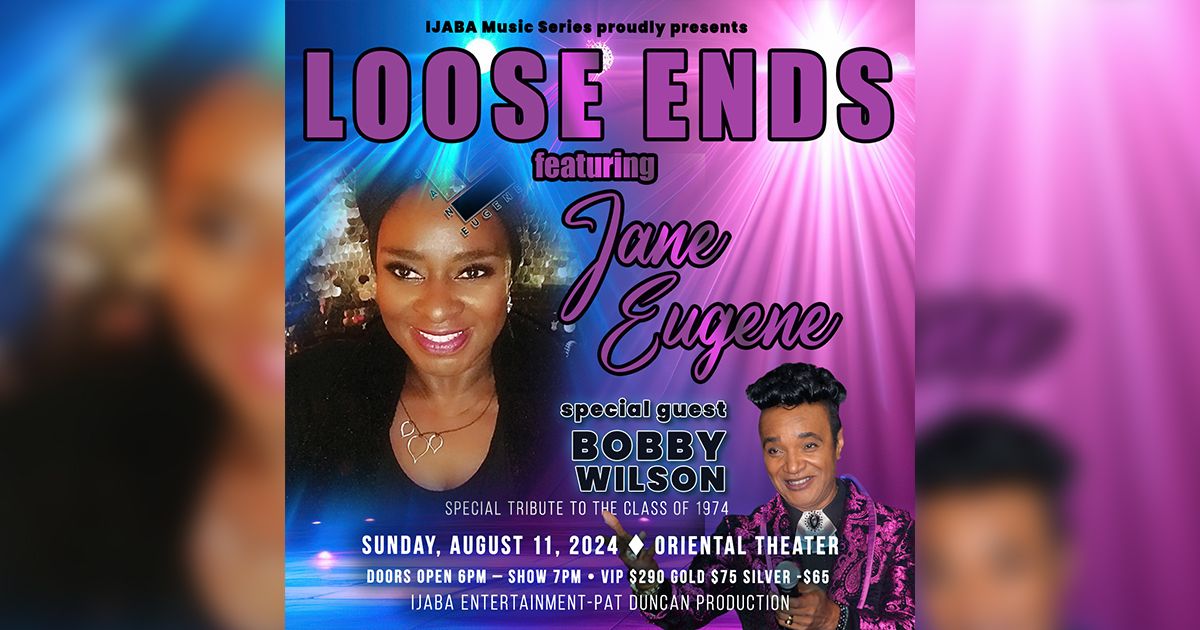Loose Ends (featuring Jane Eugene)