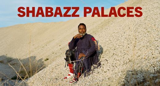 Shabazz Palaces | Berlin