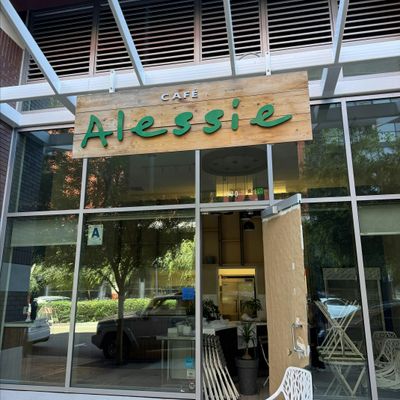 Cafe Alessie