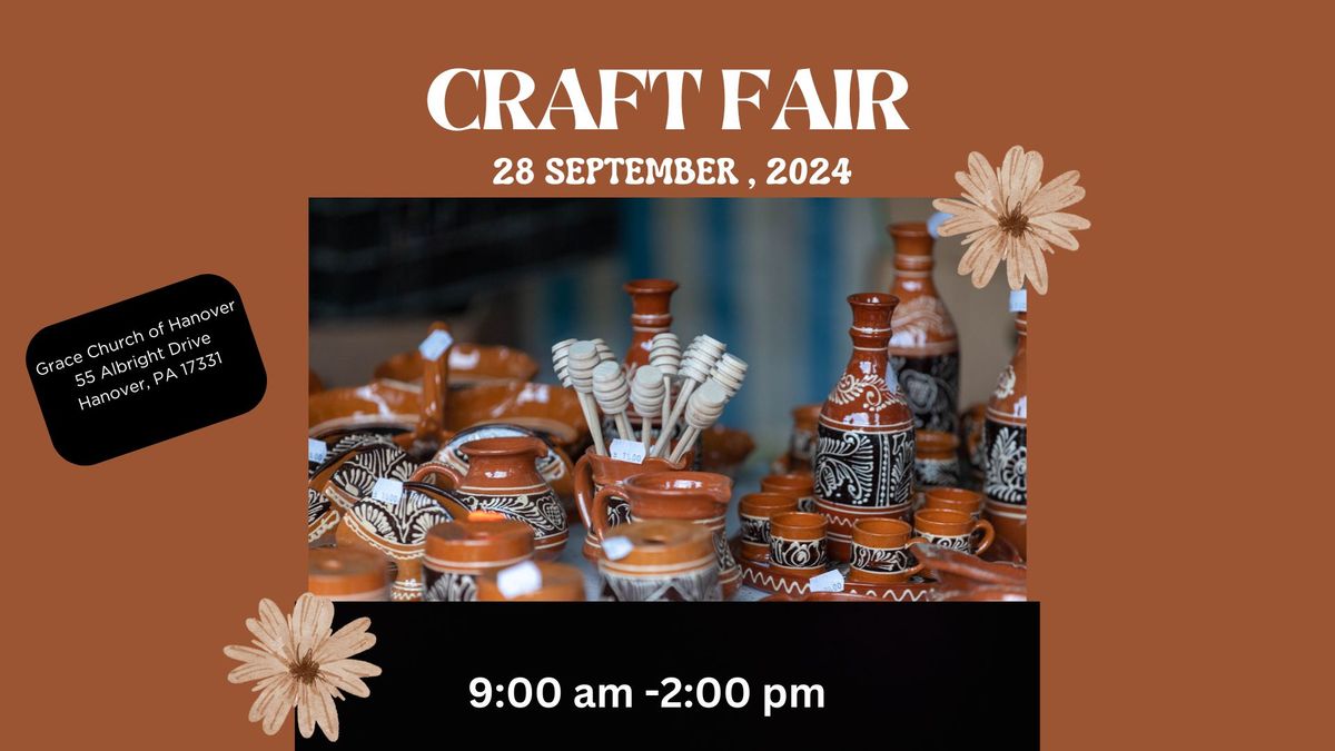 Craft Fair