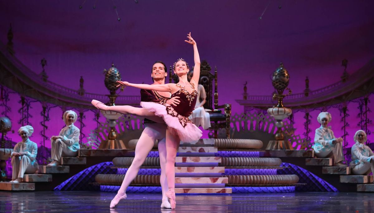 Texas Ballet Theater: The Nutcracker at Winspear Opera House