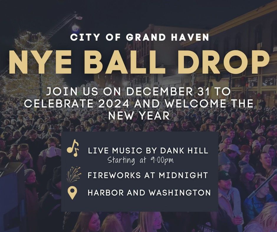 New Years Eve Ball Drop! 