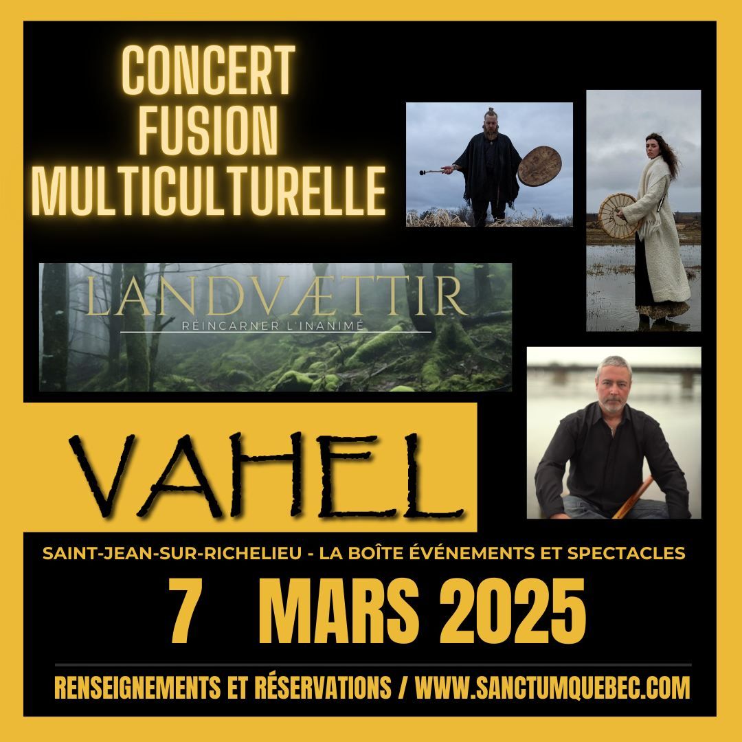 Concert Fusion Culturelle