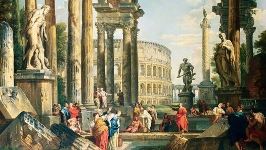 Daily Life In Ancient Rome Wea Adult Learning Adelaide 19 July 21