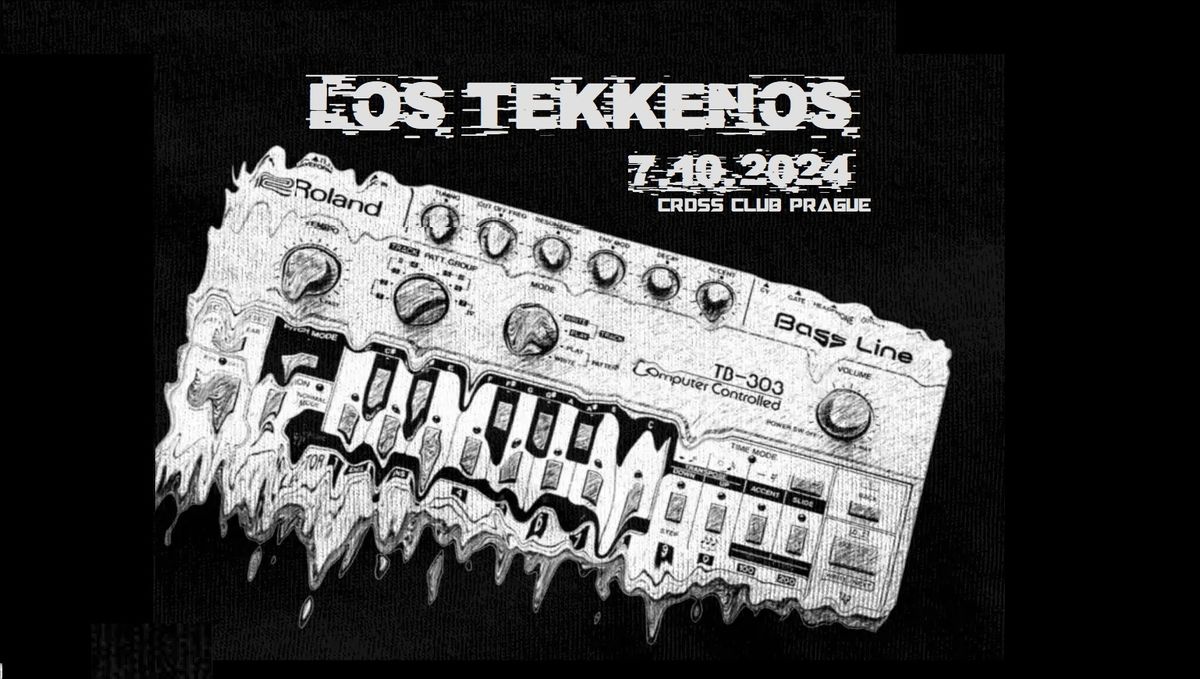 Los Tekkenos - Modular Live Set (Manipulator 01)