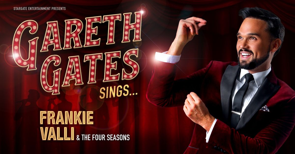 Gareth Gates presents A Tribute to Frankie Valli & The Four Seasons