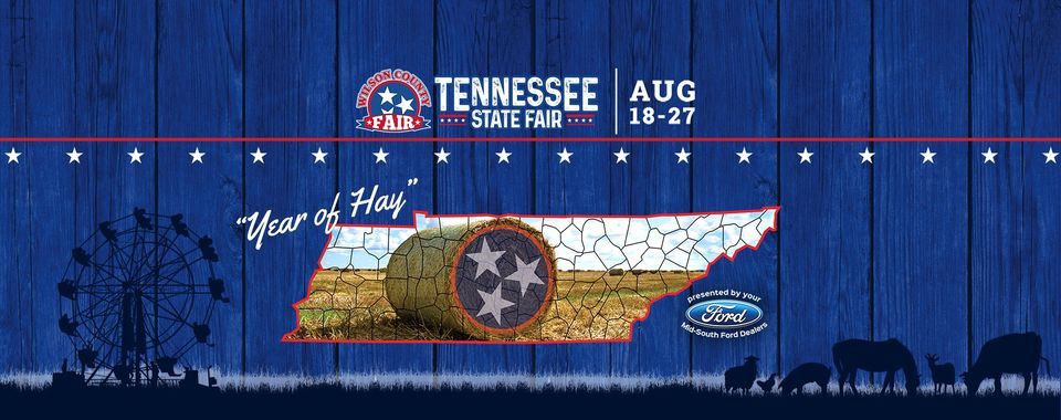 2022 Wilson County Fair - TN State Fair