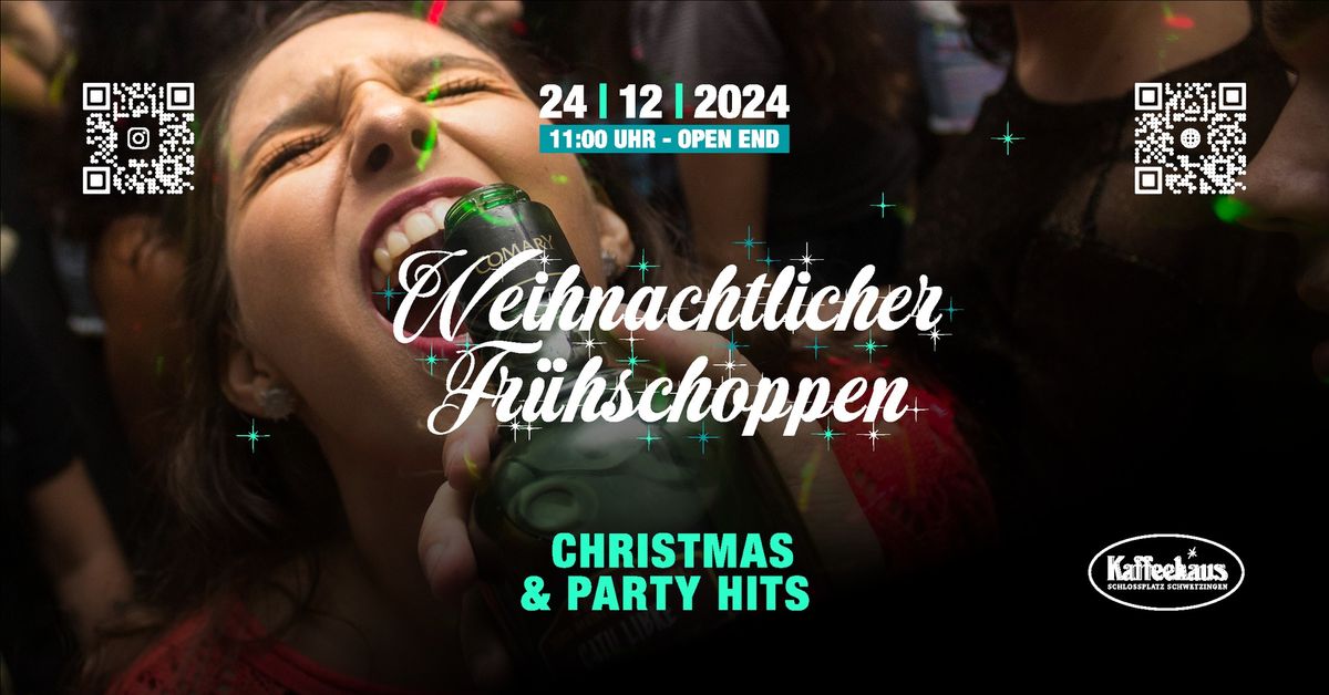 Weihnachtlicher Fr\u00fchschoppen \ud83c\udf7e\u2728