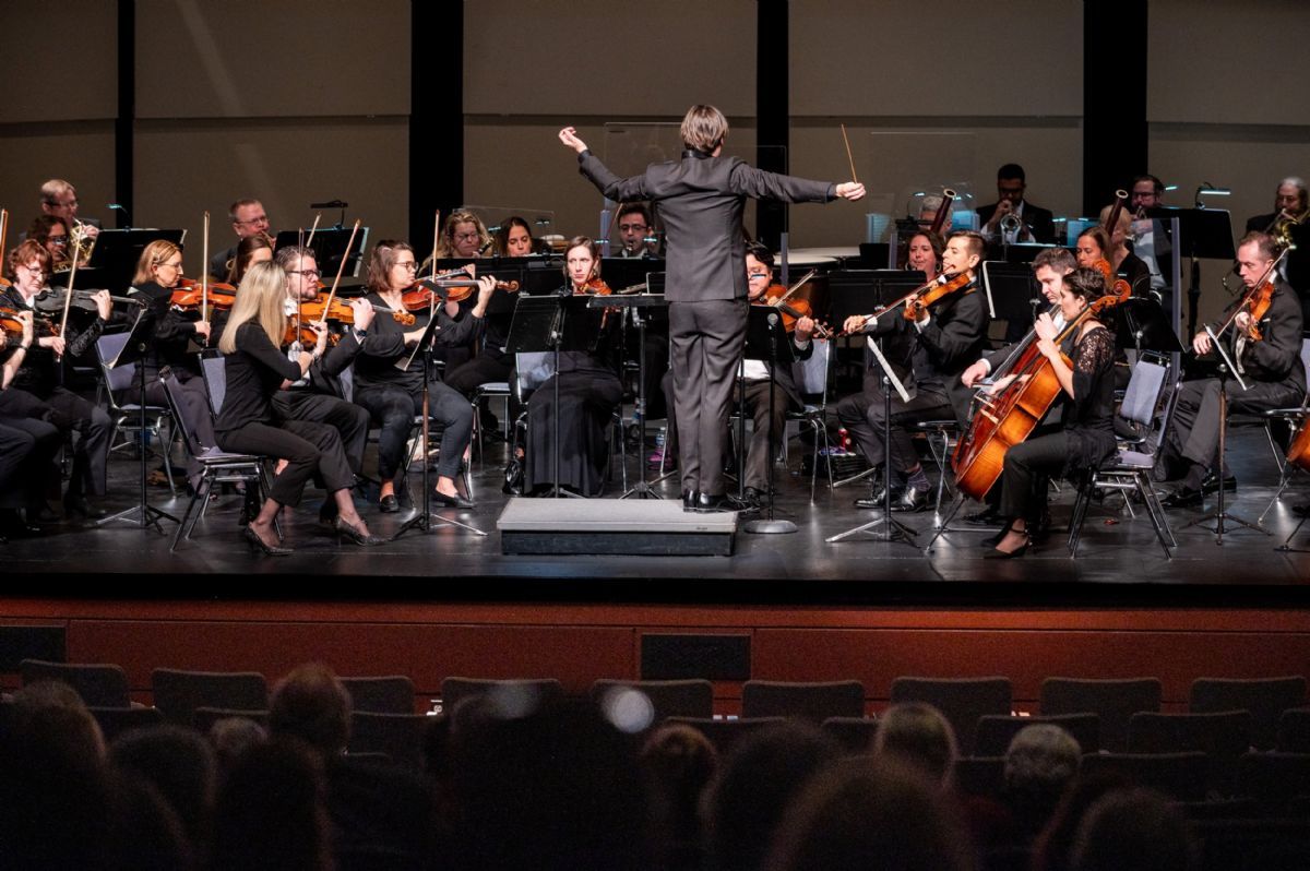 Mid Atlantic Symphony \u2013 Romantic Triumph & Celebration - Ocean City