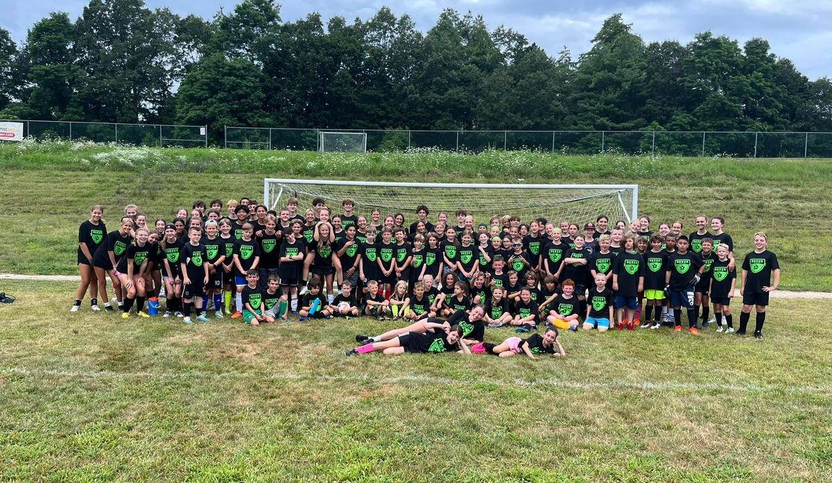 Dover Soccer Camp