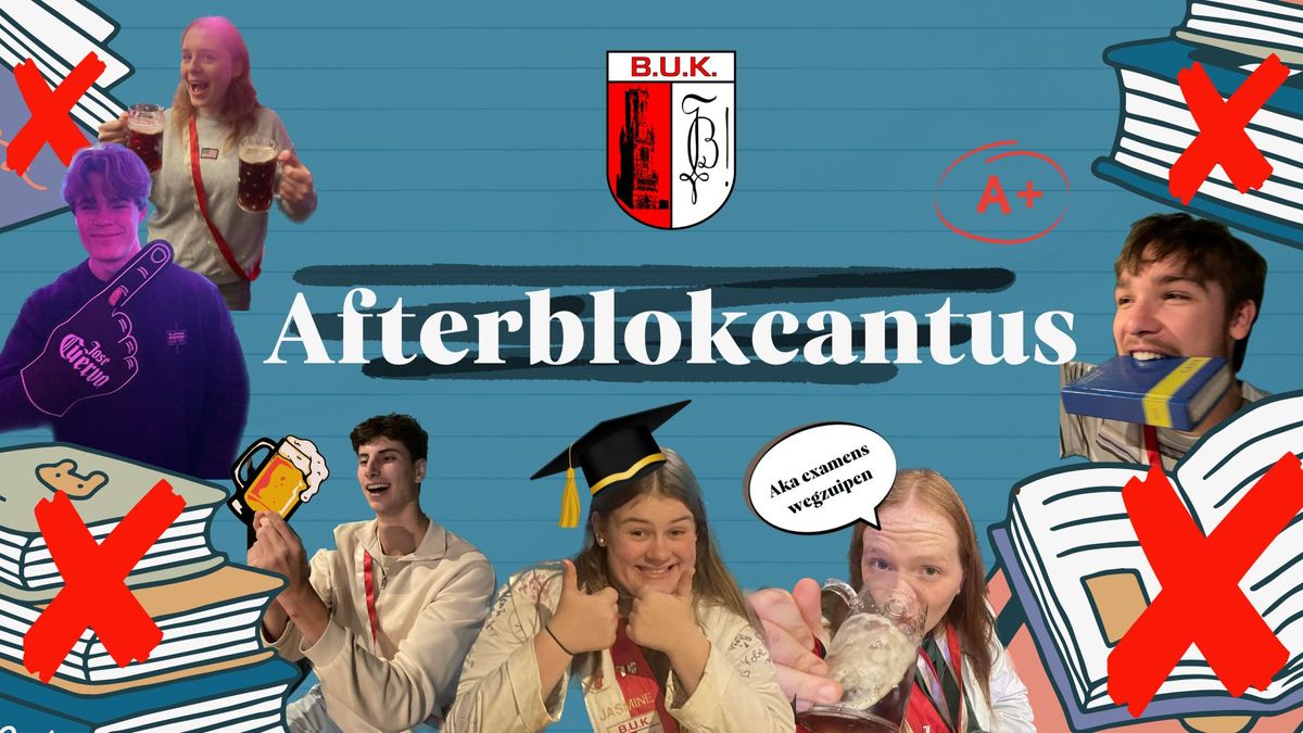 BUK Afterblokcantus