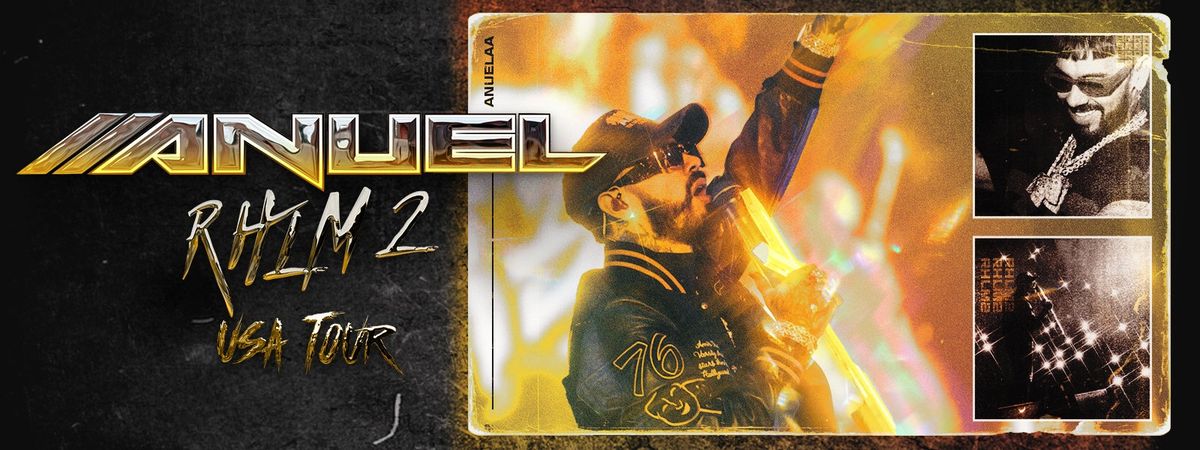 Anuel AA Tampa Tickets