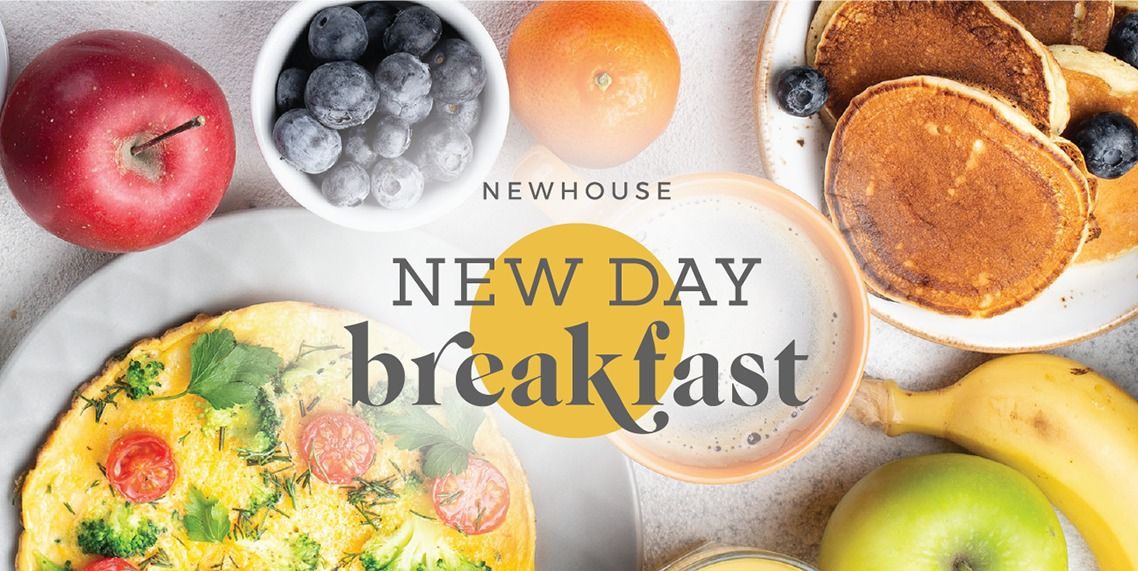 2024 New Day Breakfast - SOLD OUT