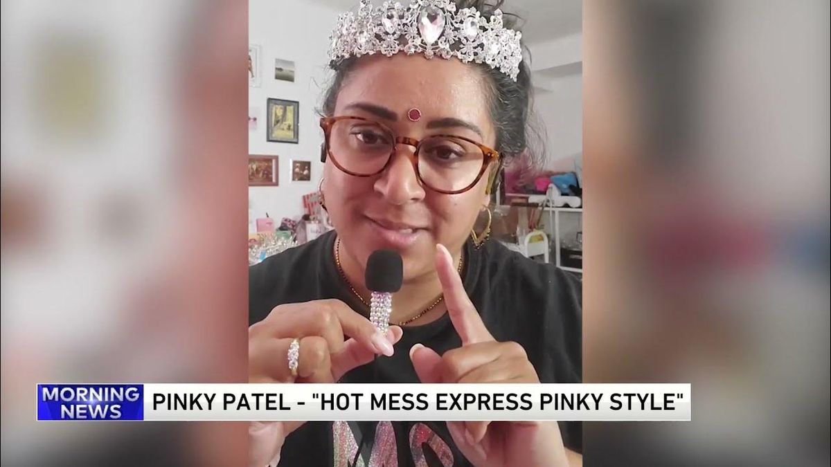 Pinky Patel