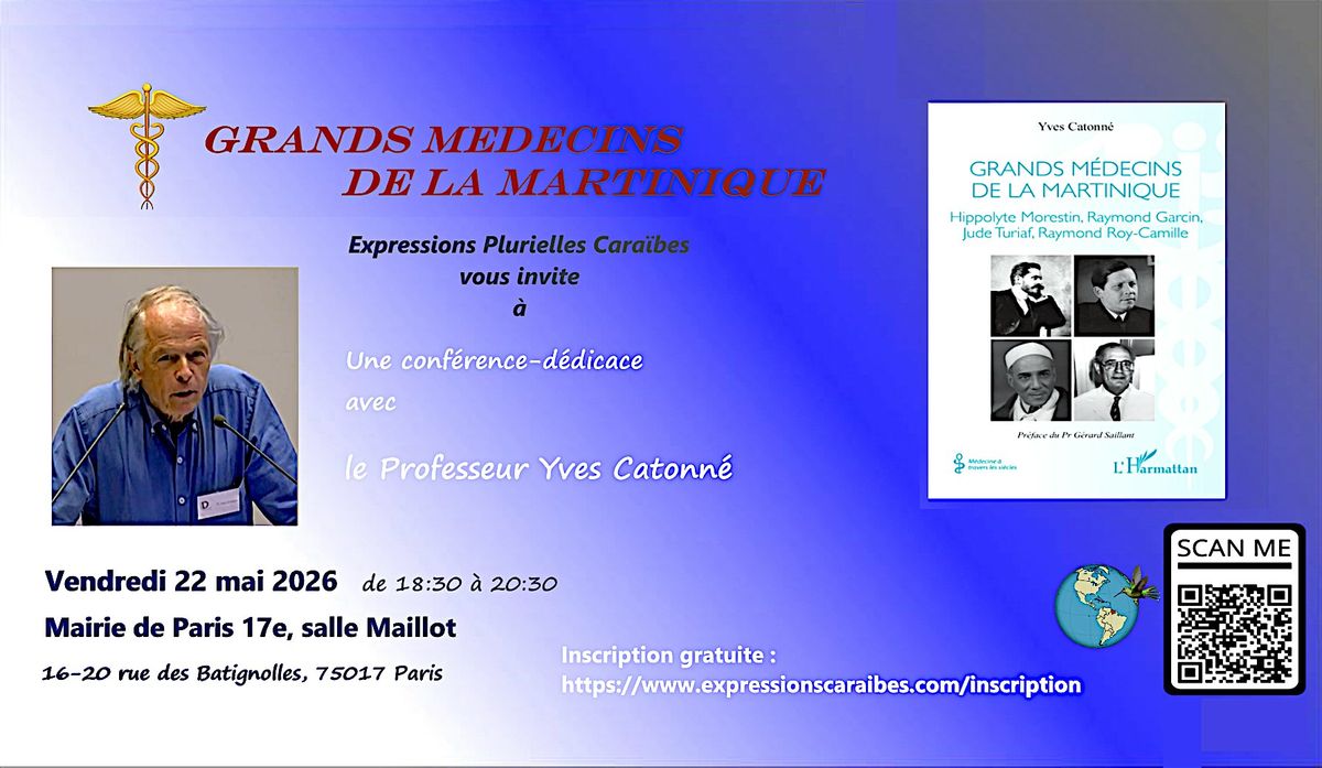 Grands m\u00e9decins de la Martinique