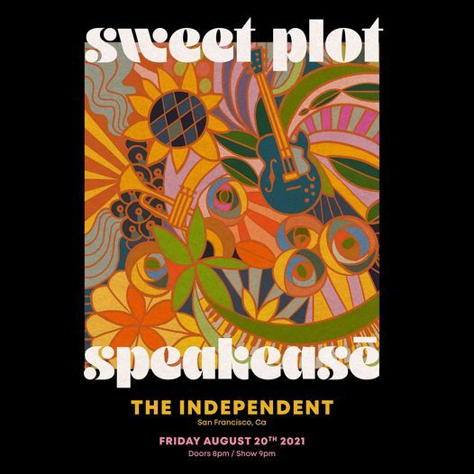 Sweet Plot at The Independent