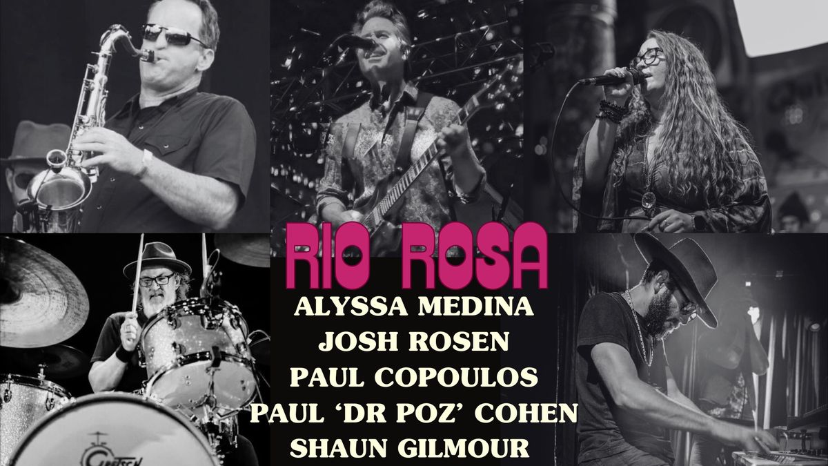 Rio Rosa | Live at BurnDown