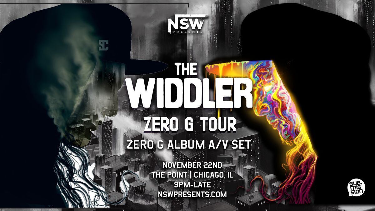 NSW Presents: The Widdler (Zero G Album A\/V Set)