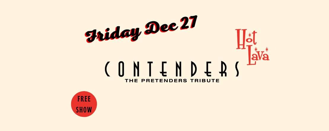 Pretenders & The B52's Tributes - FREE SHOW