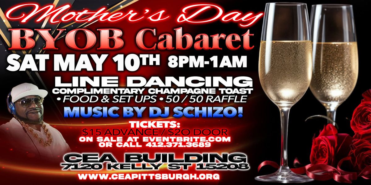 Champagne & Roses: Mother's Day BYOB Cabaret