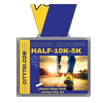 March Madness Half Marathon, 10K, 5K