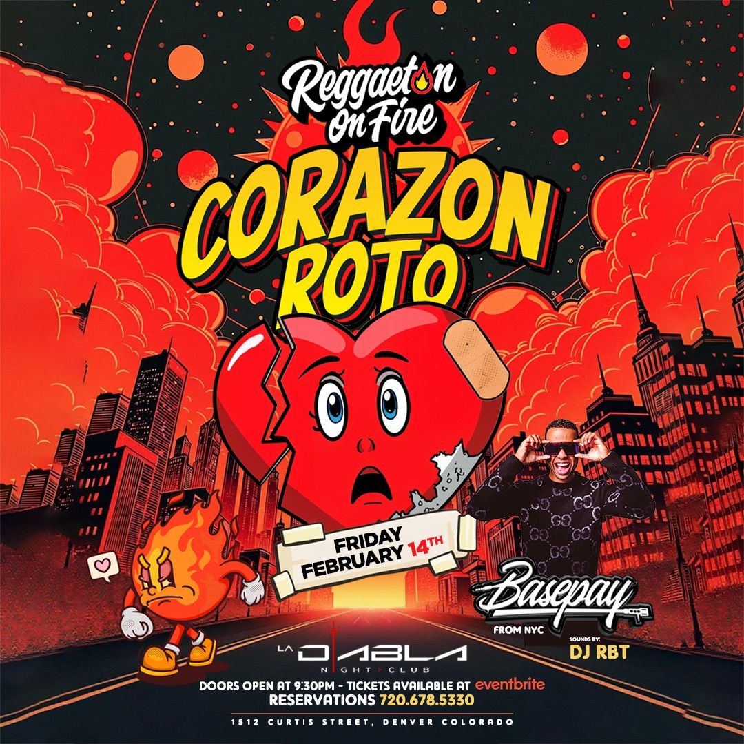 Reggaeton on Fire Corazon roto \u2764\ufe0f\u200d\ud83d\udd25