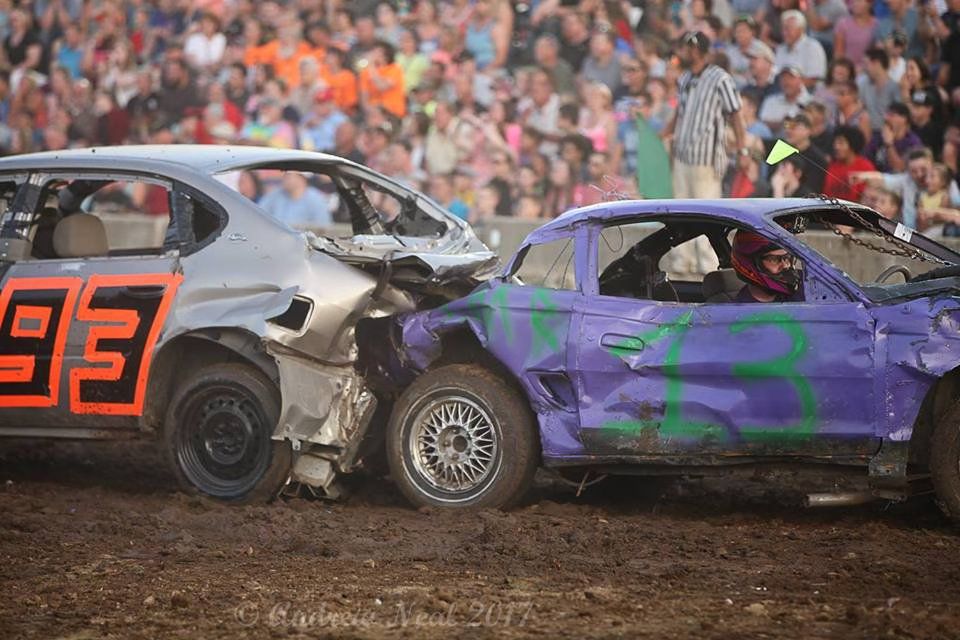 Demolition Derby