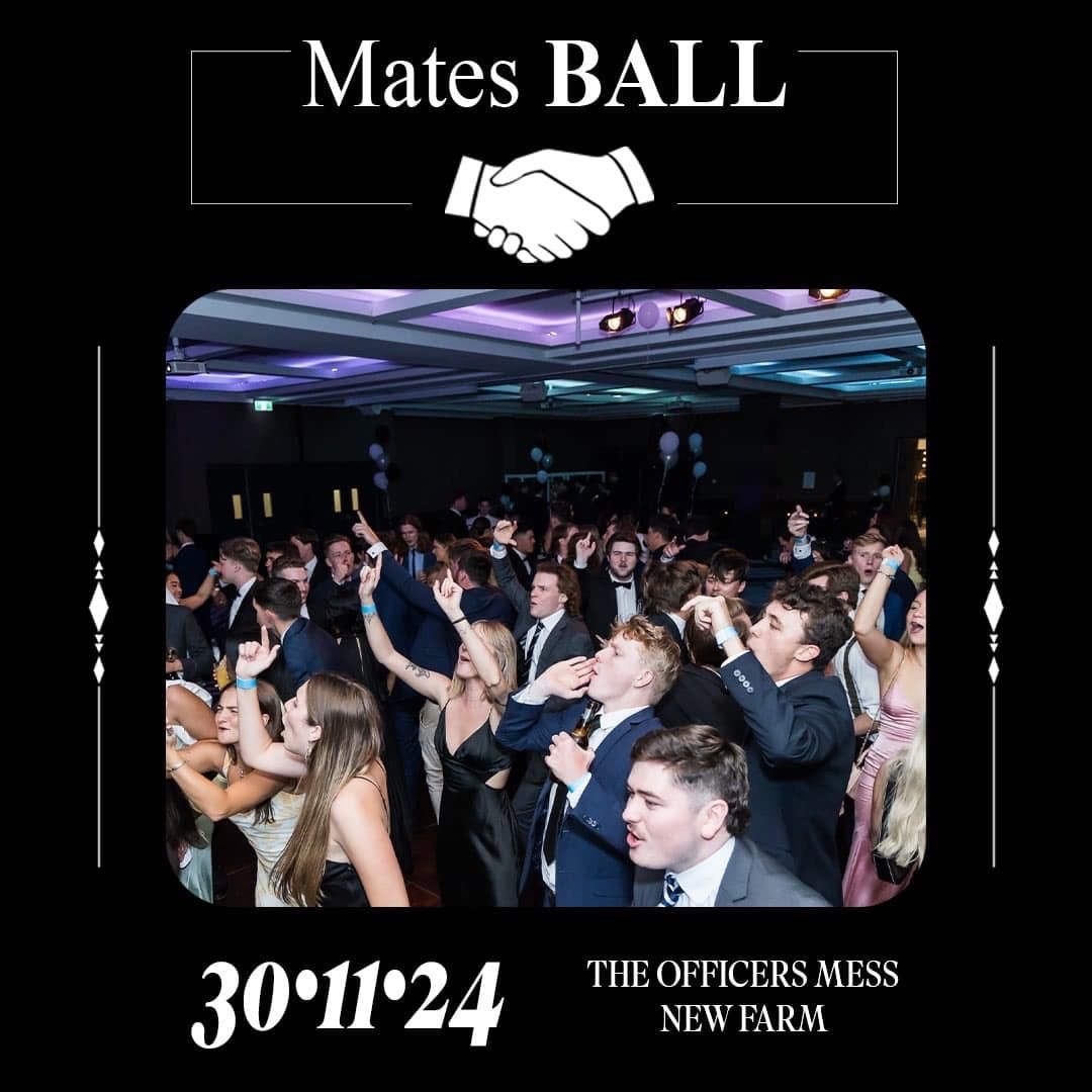 Mates Ball 2024