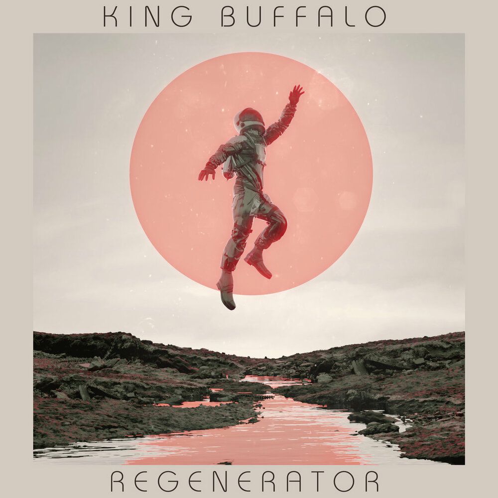 King Buffalo (21+)