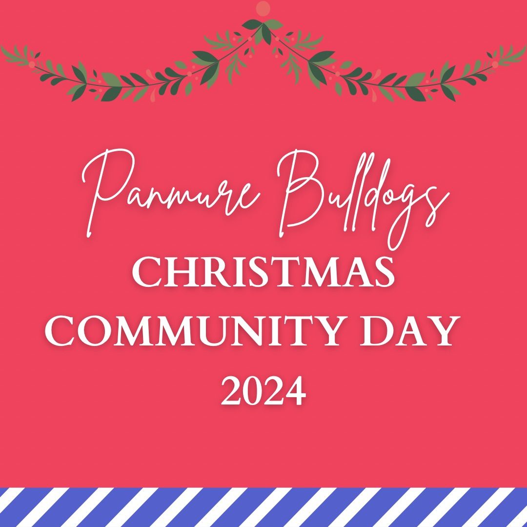 Panmure Bulldogs Christmas Community Day!