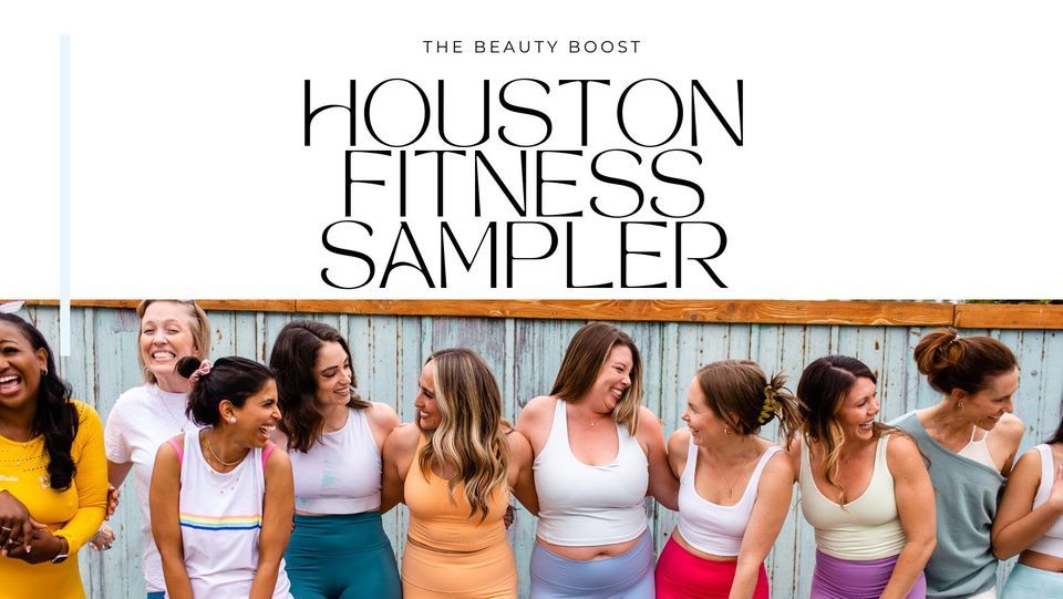 Houston Fitness Sampler
