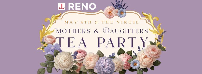 Mothers & Daughters Tea Party