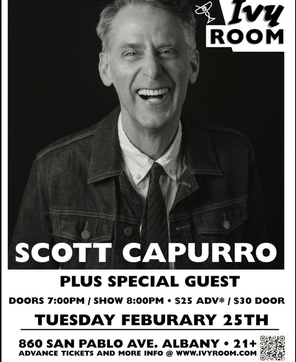 Scott Capurro