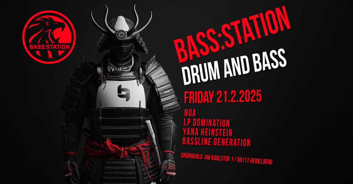 Bass:station -- battle of the bass --