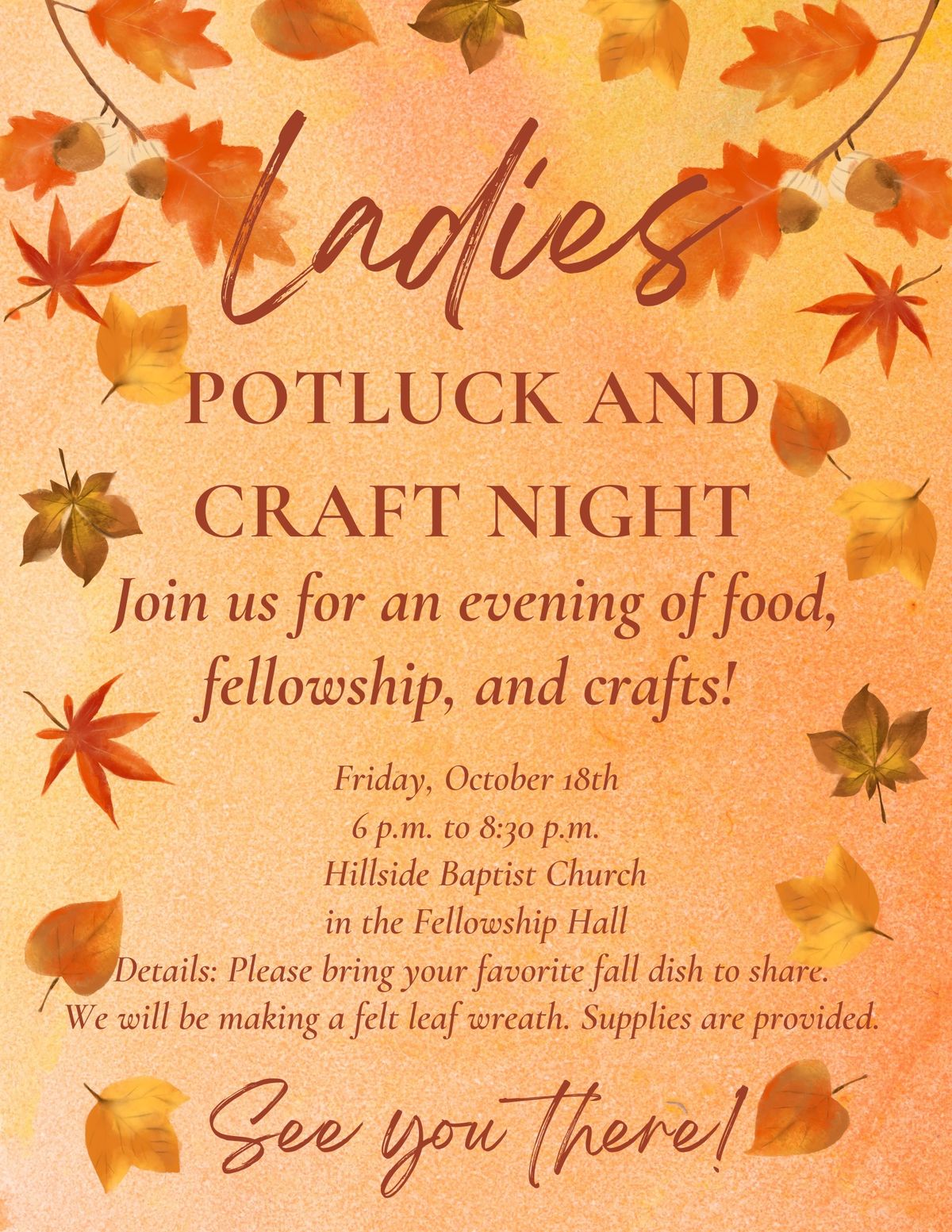 Fall Harvest Celebration